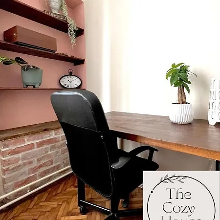 Thecozyhouse 诺威萨