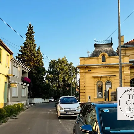 Thecozyhouse Újvidék