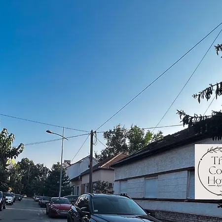 Apartman Thecozyhouse