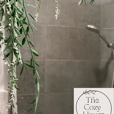 Thecozyhouse Lejlighed *