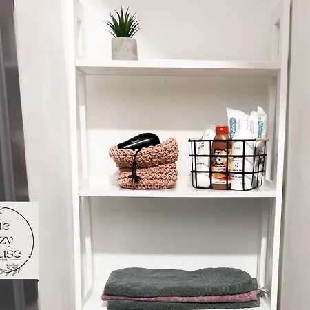 Thecozyhouse Apartman *