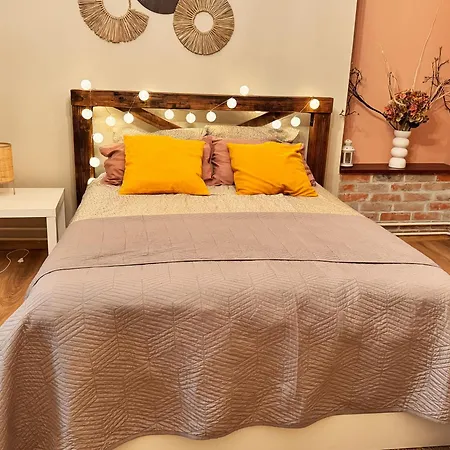 Apartment Thecozyhouse Novi Sad