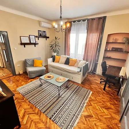 Thecozyhouse Apartman Újvidék