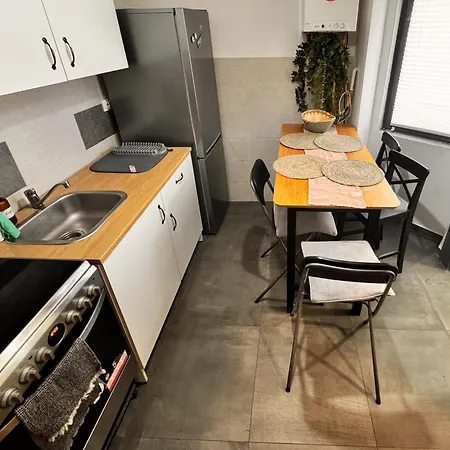 Apartment Thecozyhouse Novi Sad