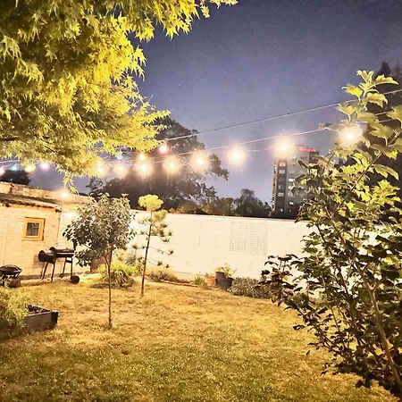 Thecozyhouse Lejlighed *