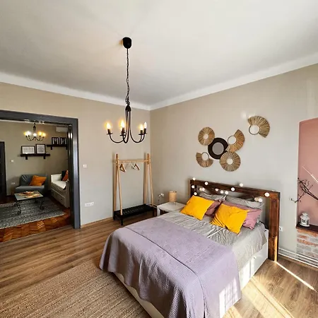 Thecozyhouse Lejlighed *