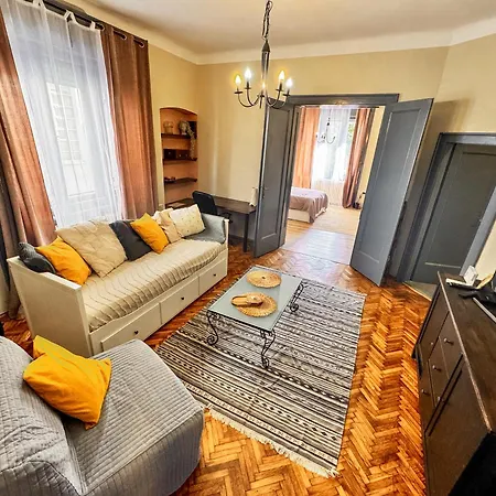 Lejlighed Thecozyhouse Novi Sad