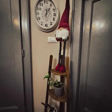 公寓 Thecozyhouse *