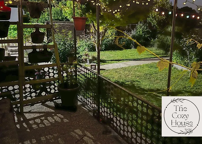Thecozyhouse Novi Sad