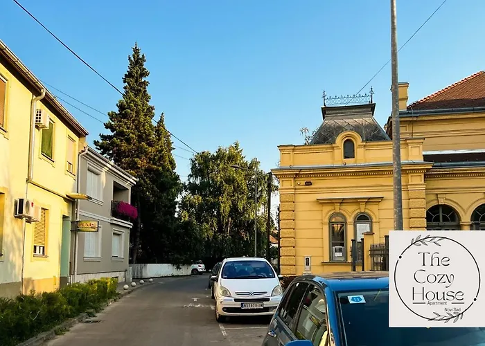 Thecozyhouse Novi Sad