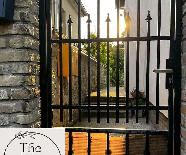 Thecozyhouse Apartamento Novi Sad