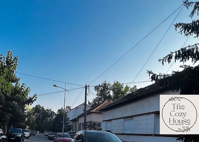 Apartamento Thecozyhouse