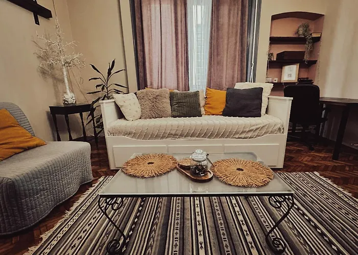 Thecozyhouse Novi Sad