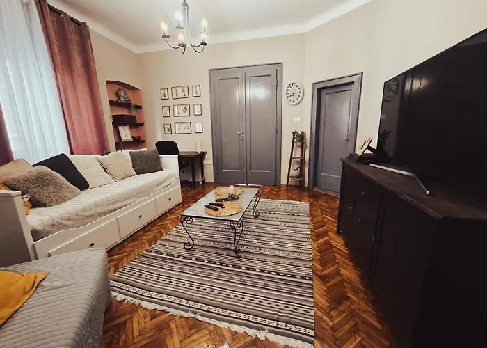 Thecozyhouse * Novi Sad