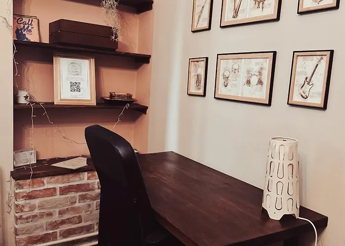 Thecozyhouse * Novi Sad