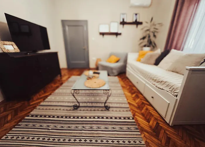 Apartamento Thecozyhouse Novi Sad