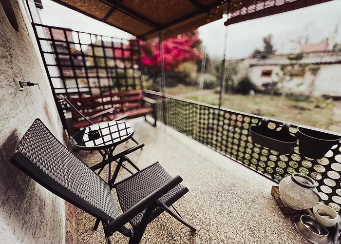 Thecozyhouse * Novi Sad